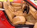 2000 Guards Red Porsche 911 Carrera Cabriolet  photo #17