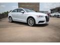 Glacier White Metallic - A3 1.8 Premium Photo No. 1