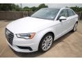 Glacier White Metallic - A3 1.8 Premium Photo No. 3