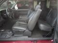 Dark Pewter Interior Photo for 2006 GMC Sierra 1500 #94408223