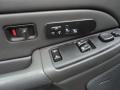 Controls of 2006 Sierra 1500 SLT Extended Cab 4x4