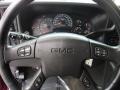 Dark Pewter Steering Wheel Photo for 2006 GMC Sierra 1500 #94408334