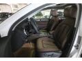 Chestnut Brown Interior Photo for 2015 Audi A3 #94408382