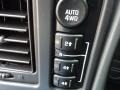 2006 GMC Sierra 1500 SLT Extended Cab 4x4 Controls