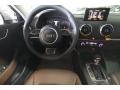 Chestnut Brown Dashboard Photo for 2015 Audi A3 #94408442