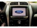 Charcoal Black Controls Photo for 2013 Ford Explorer #94408496