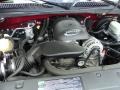  2006 Sierra 1500 SLT Extended Cab 4x4 5.3 Liter OHV 16V Vortec V8 Engine
