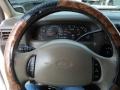 Oxford White - F350 Super Duty Lariat Crew Cab 4x4 Photo No. 8