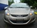 Desert Bronze - Elantra GLS Photo No. 2