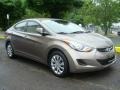 Desert Bronze - Elantra GLS Photo No. 3