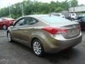 Desert Bronze - Elantra GLS Photo No. 6