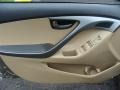 Desert Bronze - Elantra GLS Photo No. 7