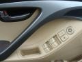 Desert Bronze - Elantra GLS Photo No. 8
