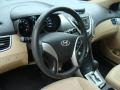 Desert Bronze - Elantra GLS Photo No. 9