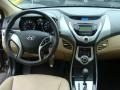Desert Bronze - Elantra GLS Photo No. 11