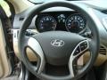 Desert Bronze - Elantra GLS Photo No. 13