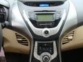 Desert Bronze - Elantra GLS Photo No. 16