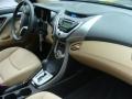 Desert Bronze - Elantra GLS Photo No. 23