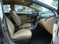 Desert Bronze - Elantra GLS Photo No. 24