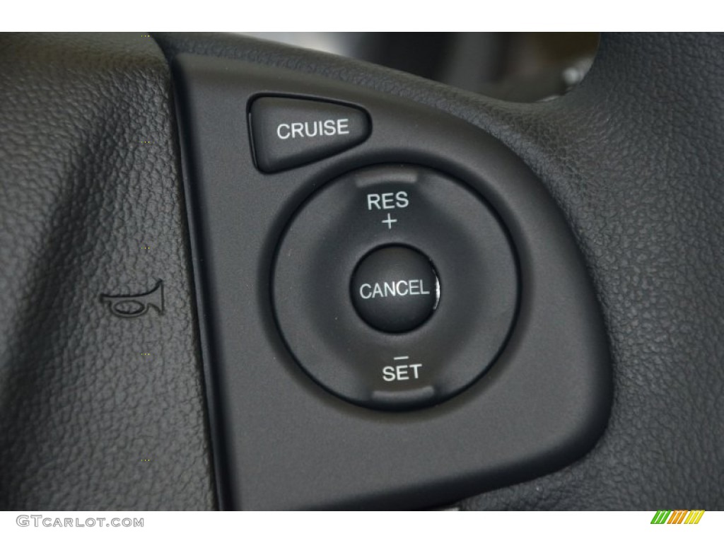 2014 CR-V EX AWD - Mountain Air Metallic / Beige photo #15