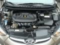 Desert Bronze - Elantra GLS Photo No. 27