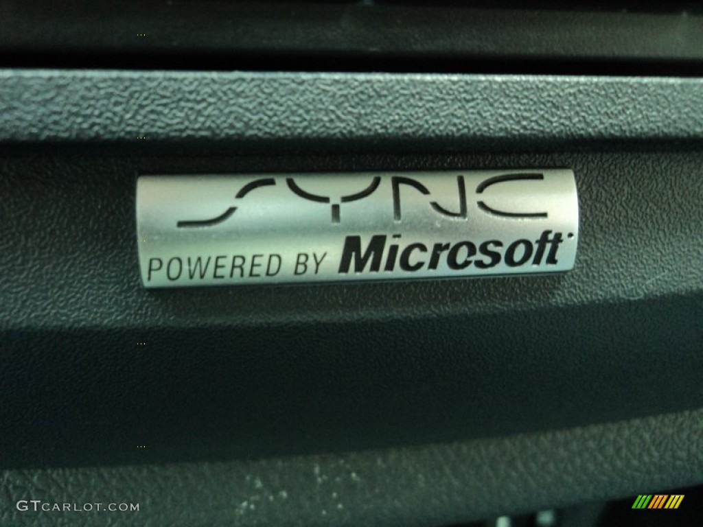 2012 Transit Connect XLT Wagon - Frozen White / Dark Grey photo #13