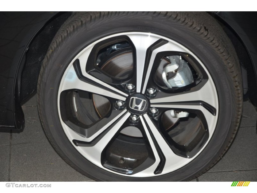 2014 Honda Civic Si Coupe Wheel Photo #94409693