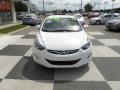 Shimmering White - Elantra GLS Photo No. 2