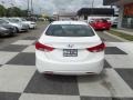 Shimmering White - Elantra GLS Photo No. 4