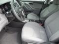 Shimmering White - Elantra GLS Photo No. 11