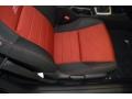 Black/Red Front Seat Photo for 2014 Honda Civic #94410104