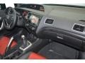 Dashboard of 2014 Civic Si Coupe