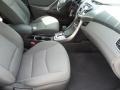Shimmering White - Elantra GLS Photo No. 13