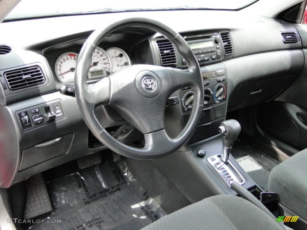 2007 Toyota Corolla LE interior Photo #94410467