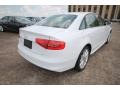 Ibis White - A4 2.0T Sedan Photo No. 6