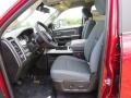 2014 Deep Cherry Red Crystal Pearl Ram 1500 SLT Quad Cab  photo #7