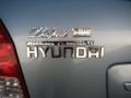 2009 Alpine Frost Hyundai Tucson GLS  photo #22