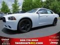 Bright White - Charger SXT Photo No. 1