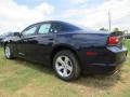 2014 Jazz Blue Pearl Dodge Charger SE  photo #2