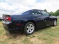 2014 Jazz Blue Pearl Dodge Charger SE  photo #3