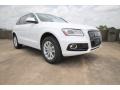 Ibis White - Q5 2.0 TFSI quattro Photo No. 1