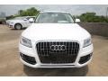 Ibis White - Q5 2.0 TFSI quattro Photo No. 2