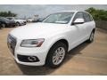 Ibis White - Q5 2.0 TFSI quattro Photo No. 3