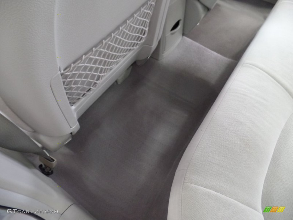 2006 Spectra SX Sedan - Ice Blue / Gray photo #15