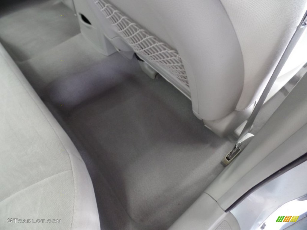 2006 Spectra SX Sedan - Ice Blue / Gray photo #16