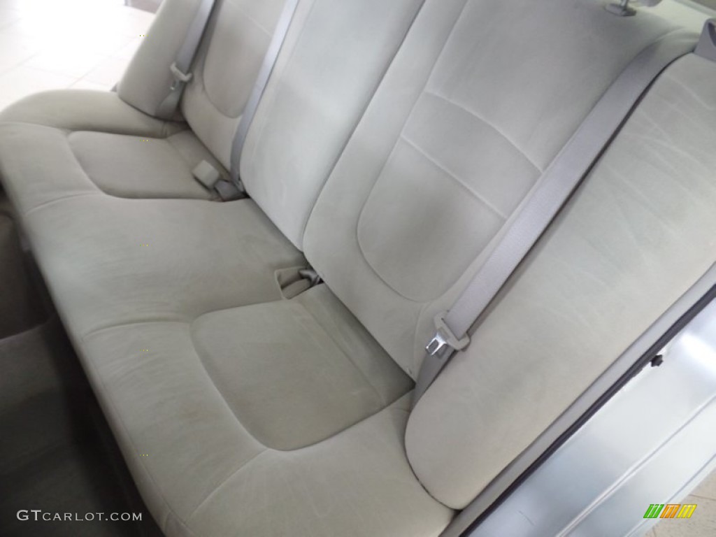 2006 Spectra SX Sedan - Ice Blue / Gray photo #19