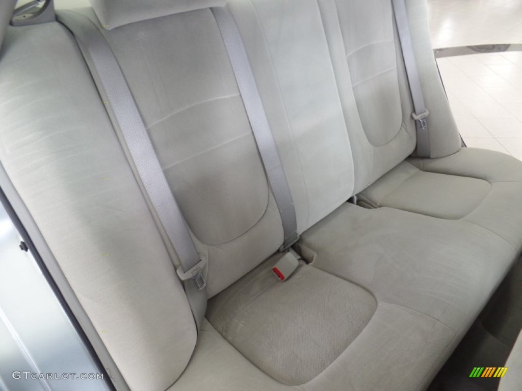 2006 Spectra SX Sedan - Ice Blue / Gray photo #20