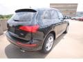 2014 Phantom Black Pearl Audi Q5 2.0 TFSI quattro  photo #6