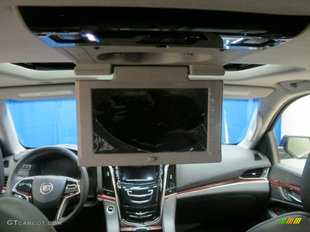 2015 Cadillac Escalade Premium 4WD Entertainment System Photo #94413461