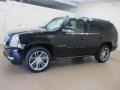 2013 Black Raven Cadillac Escalade Premium AWD  photo #4